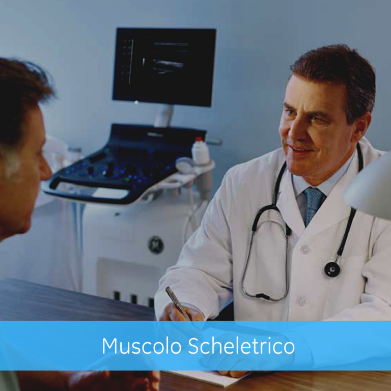 Ecografi per Muscolo-Scheletrico