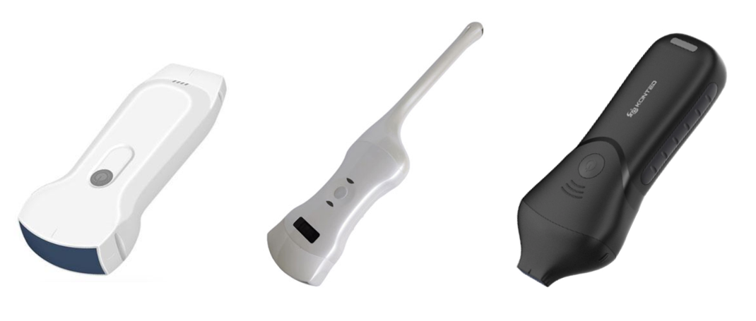 Ecografo wireless