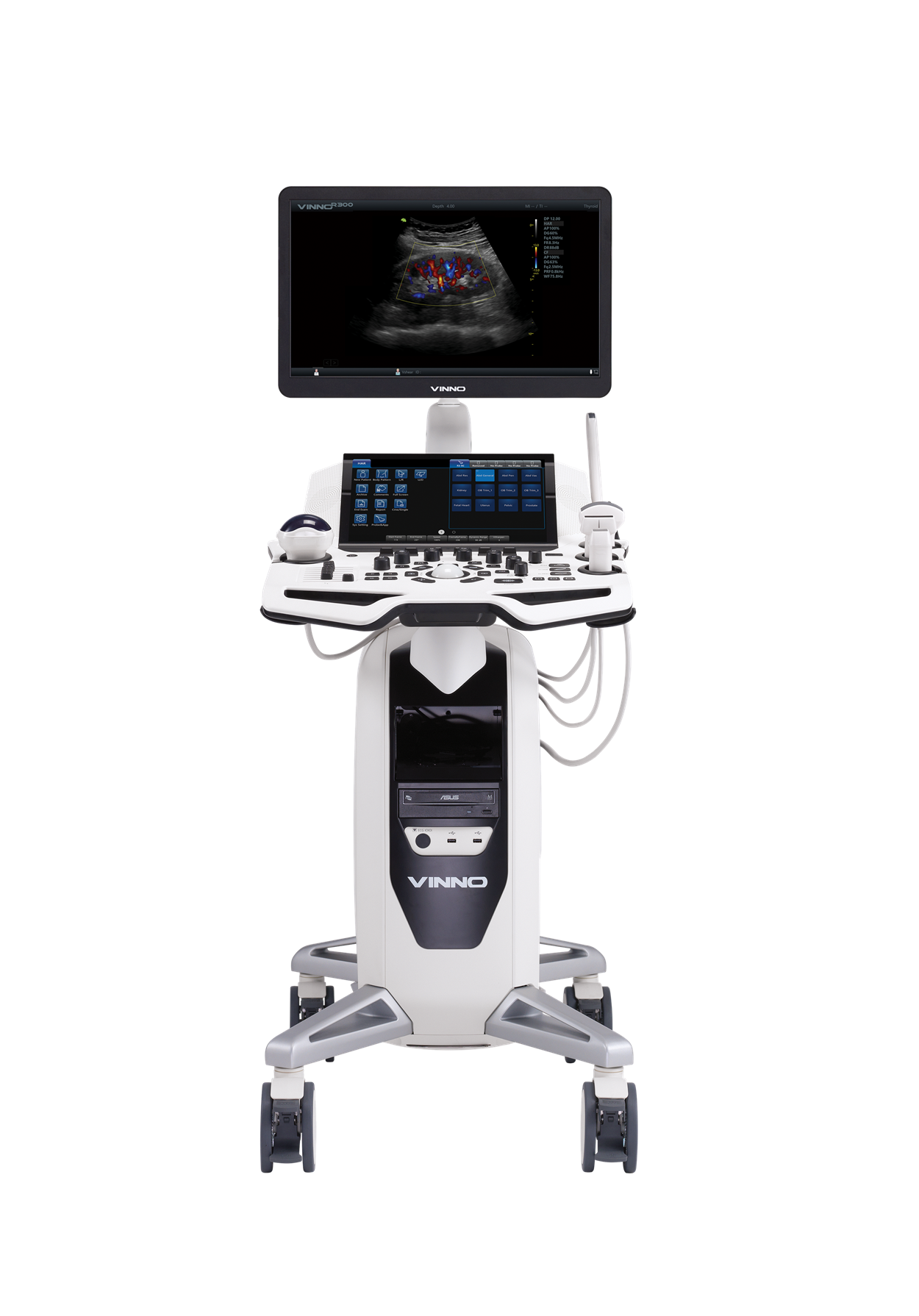 Ecografo VINNO R300