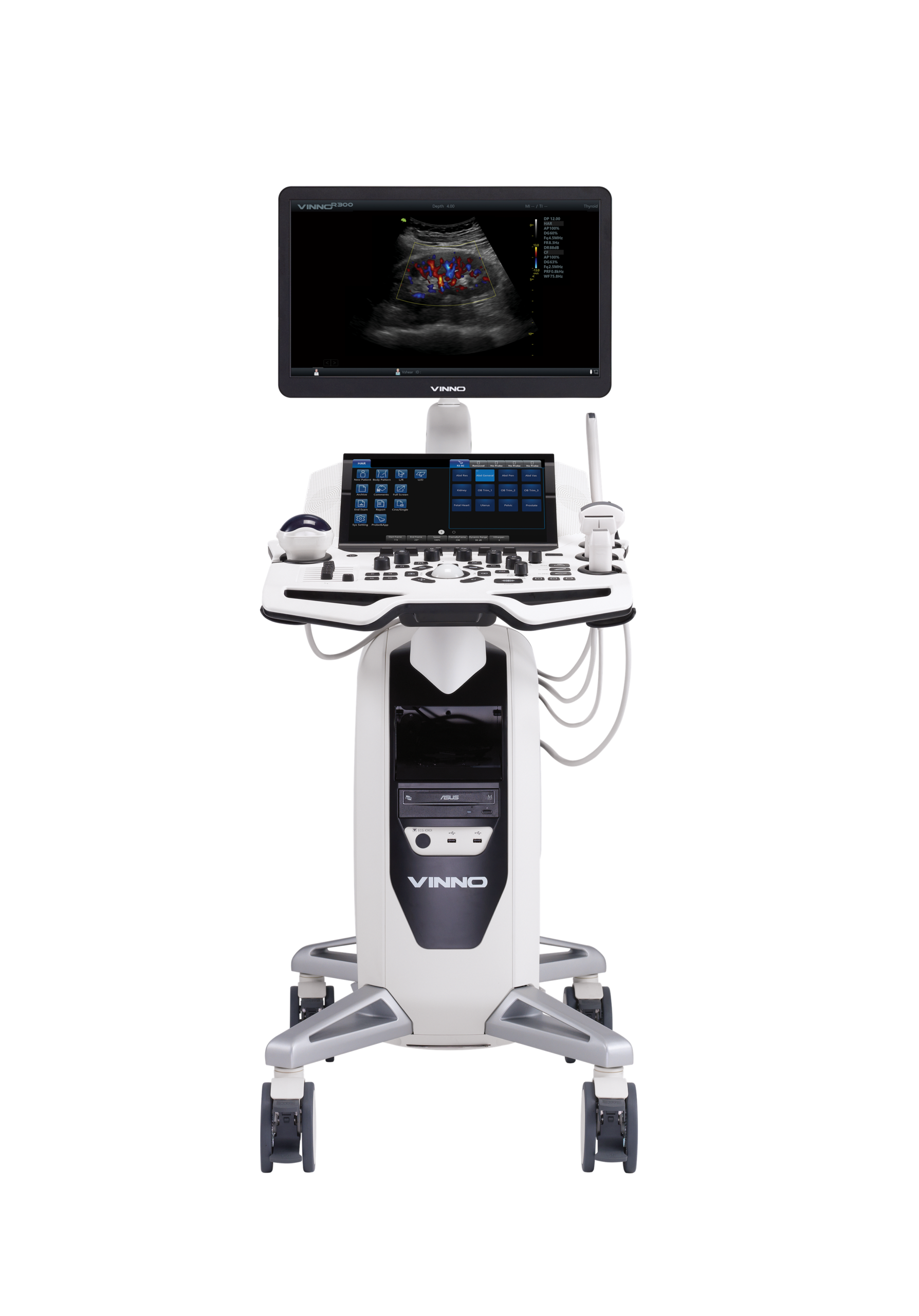Ecografo VINNO R300